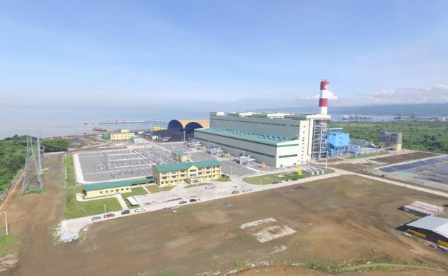 Seawater Intake and Discharge Pipelines - Villanueva, Misamis Oriental
